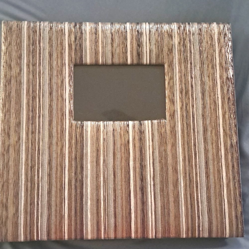 Metallic Mega Scrapbook Album